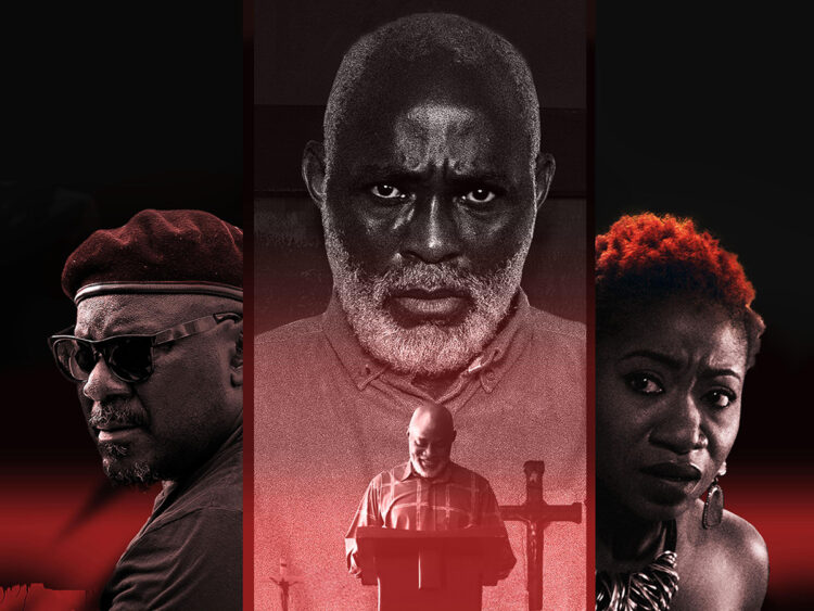 The Nigerian film soaring on the global Netflix charts