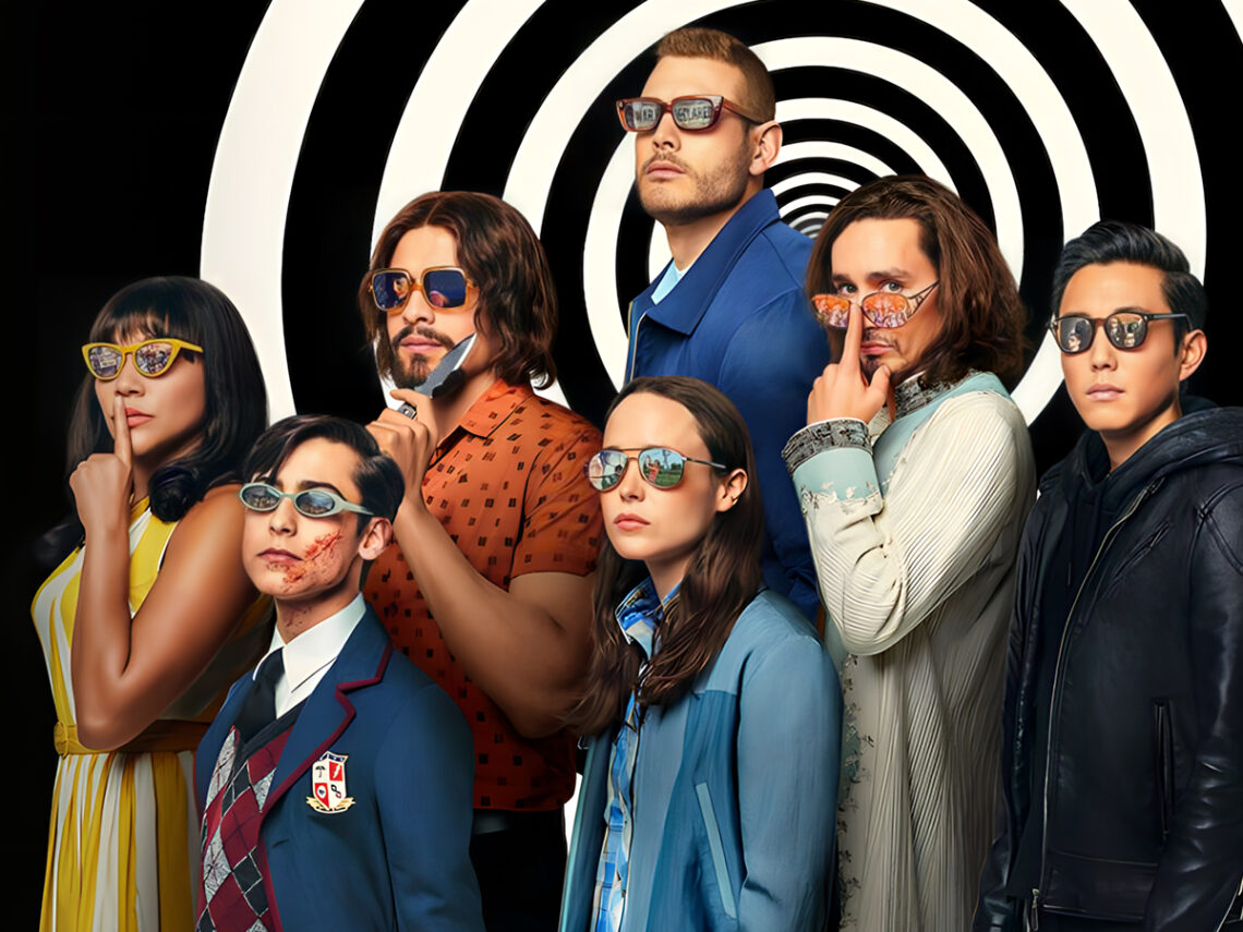 The ‘Umbrella Academy’ cast teased about what to expect in season four