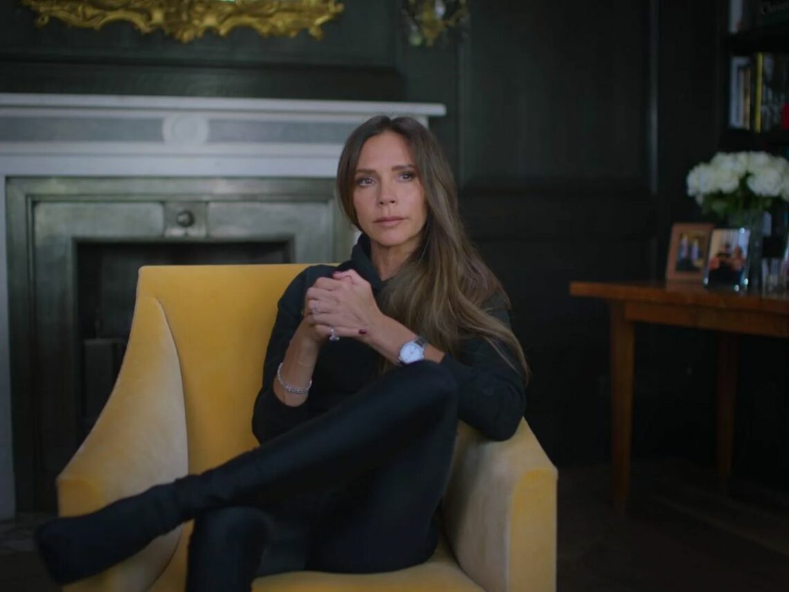 Victoria Beckham could have her own documentary following ‘Beckham’ success