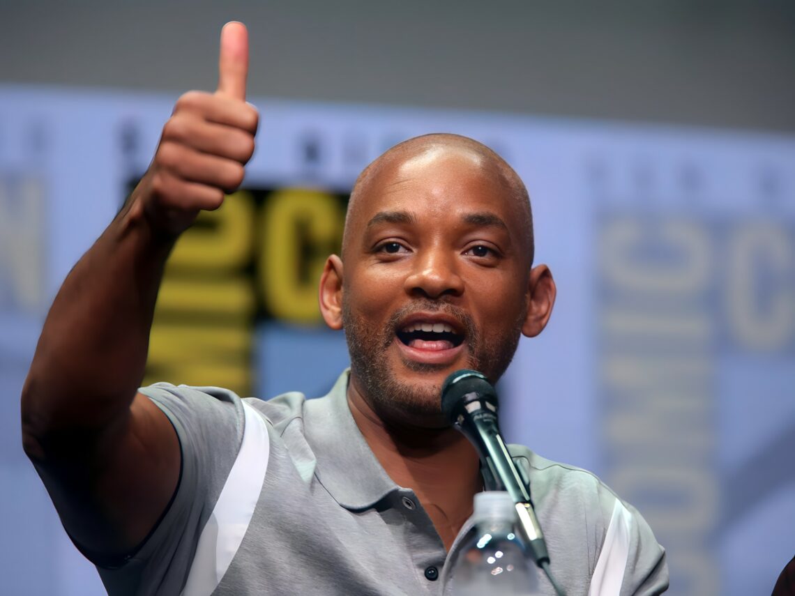 The Will Smith sci-fi action drama climbing the Netflix chart