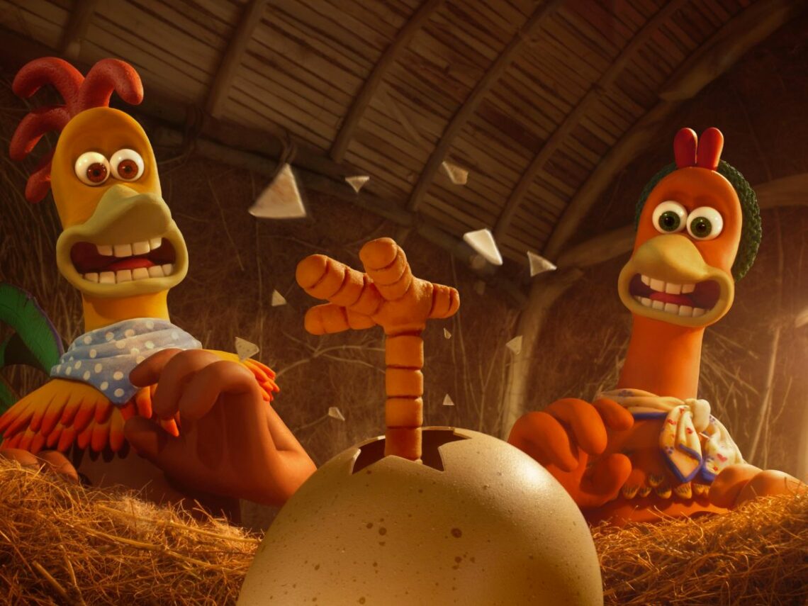 The ‘Chicken Run: Dawn of the Nugget’ Easter egg you might have missed