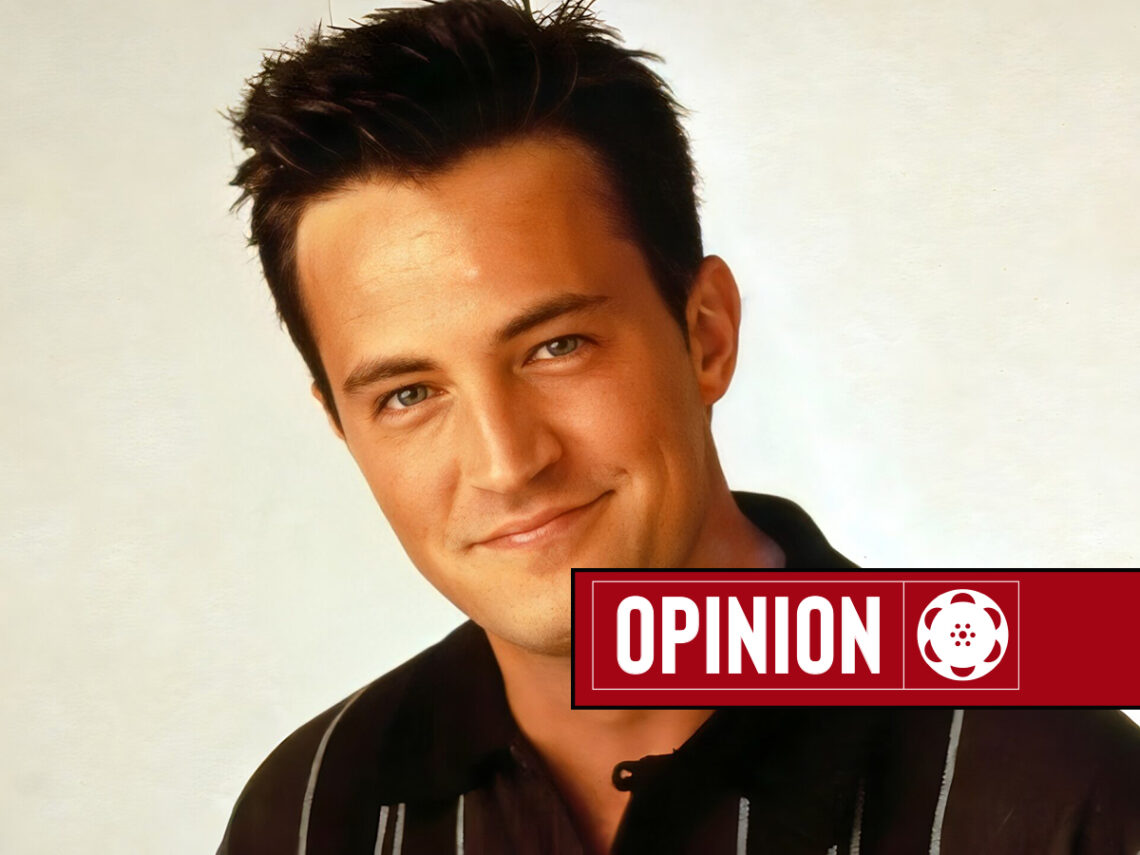 Farewell to ‘Friends’- Mourning celebrity death in the shadows of genocide