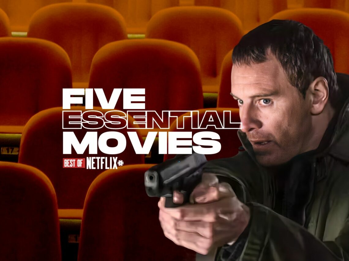 Five essential crime thriller films to binge on Netflix this weekend