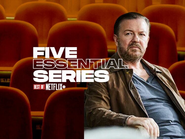 Five essential dramedy series to binge on Netflix this weekend