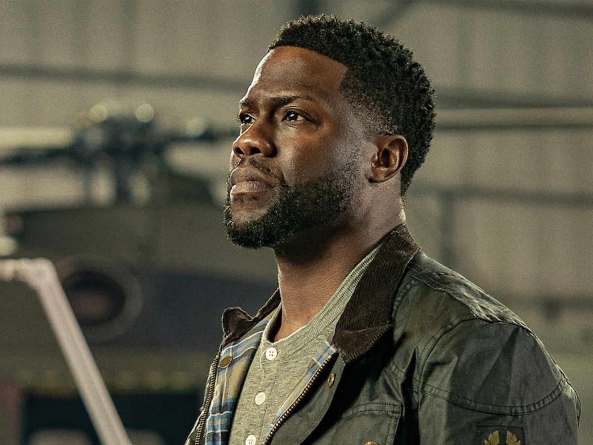Everything we know about ‘Lift’ starring Kevin Hart