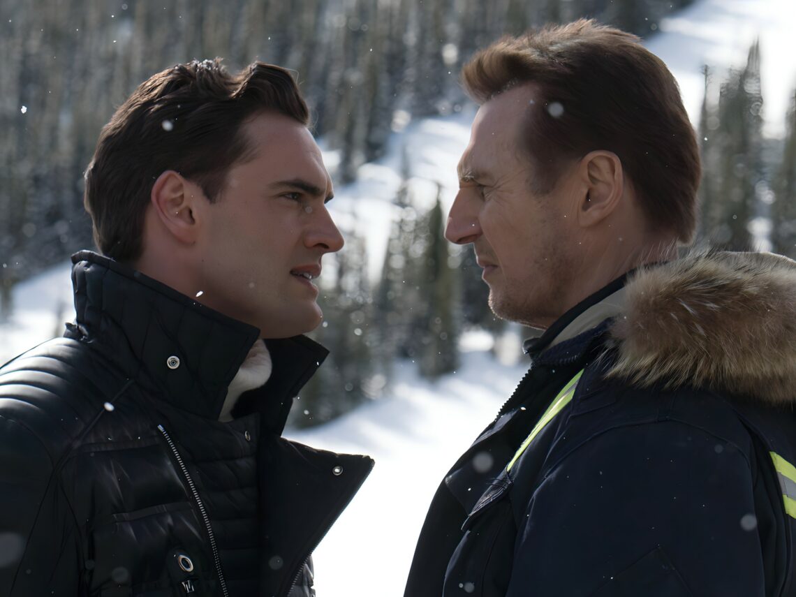 Liam Neeson’s ‘Cold Pursuit’ is the number one film on Netflix UK