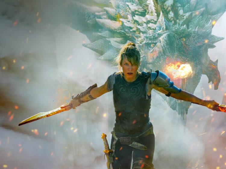 Monster Hunter - Best of Netflix