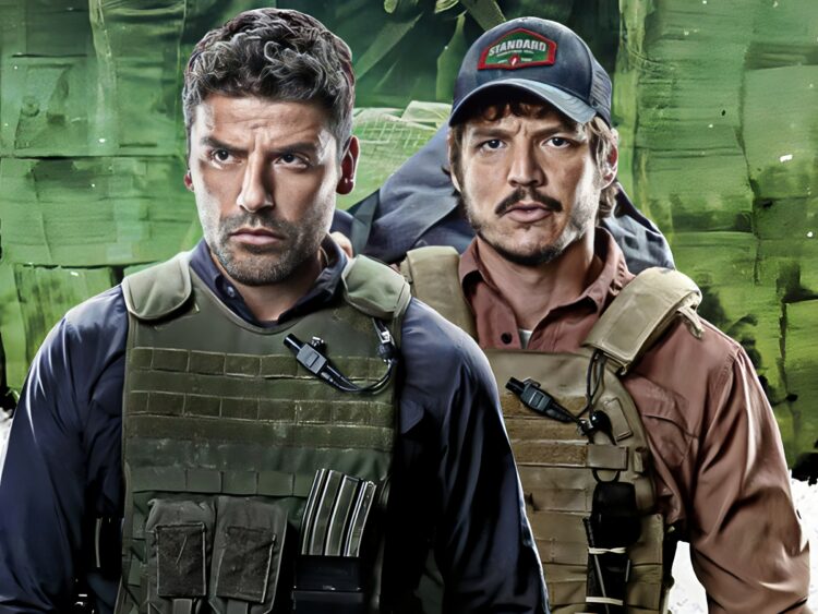 Oscar Isaac - Pedro Pascal - Best of Netflix