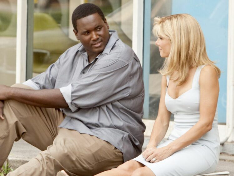 Sandra Bullock - Blind Side - Best of Netflix