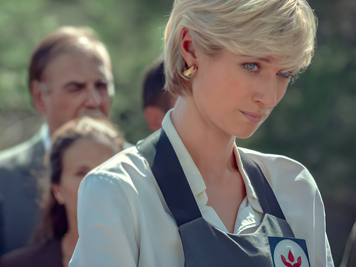 Elizabeth Debicki breaks silence on season six scenes in ‘The Crown’