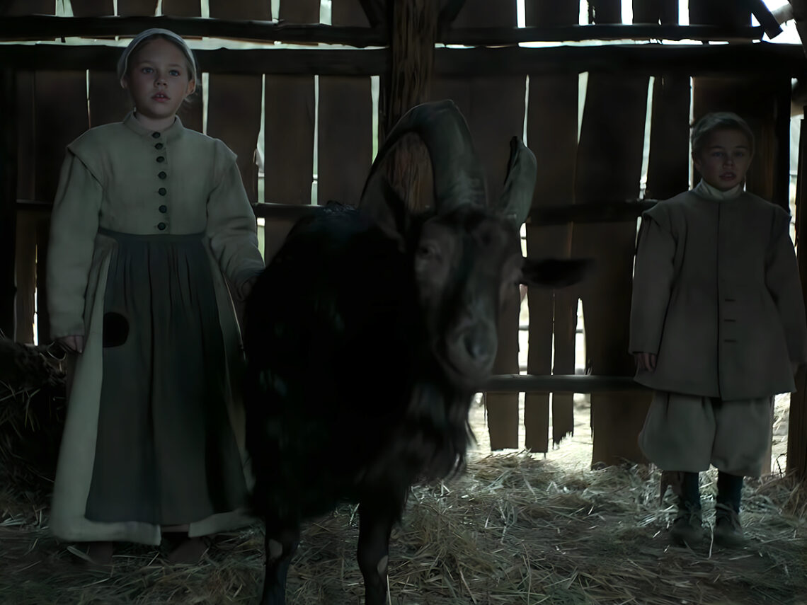The real sinister story behind the breakout goat from ‘The Witch’