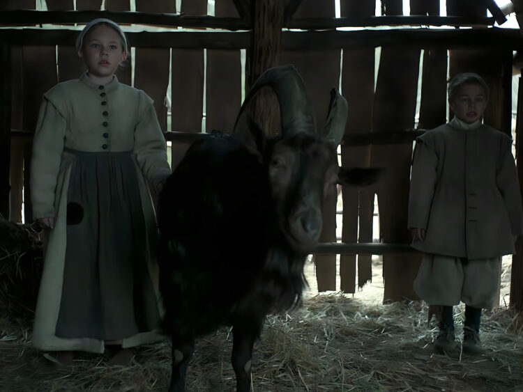 The real sinister story behind the breakout goat from 'The Witch'