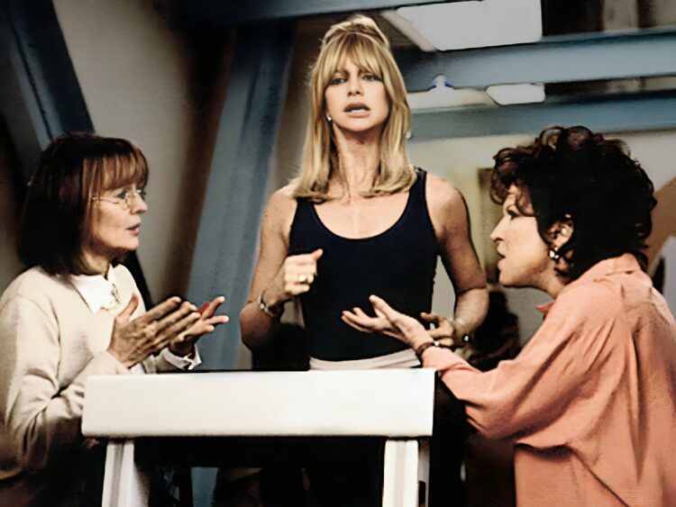 The real reason ‘The First Wives Club’ didn't have a sequel