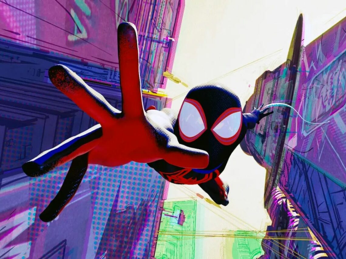 ‘Spider-Man Across the Spider-Verse’ - Best of Netflix