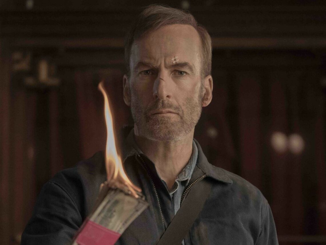 Bob Odenkirk wanted his hit action film to “destroy” his career