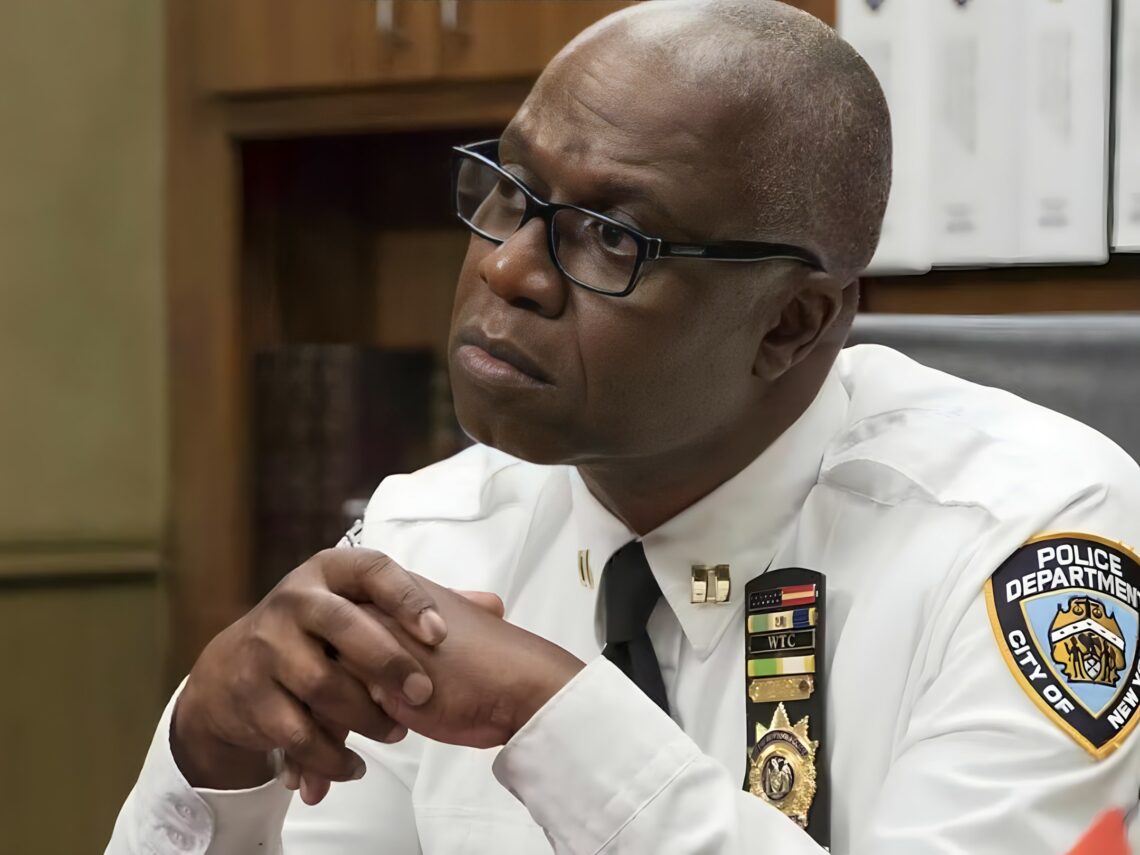 Five best Captain Holt moments from ‘Brooklyn Nine-Nine’