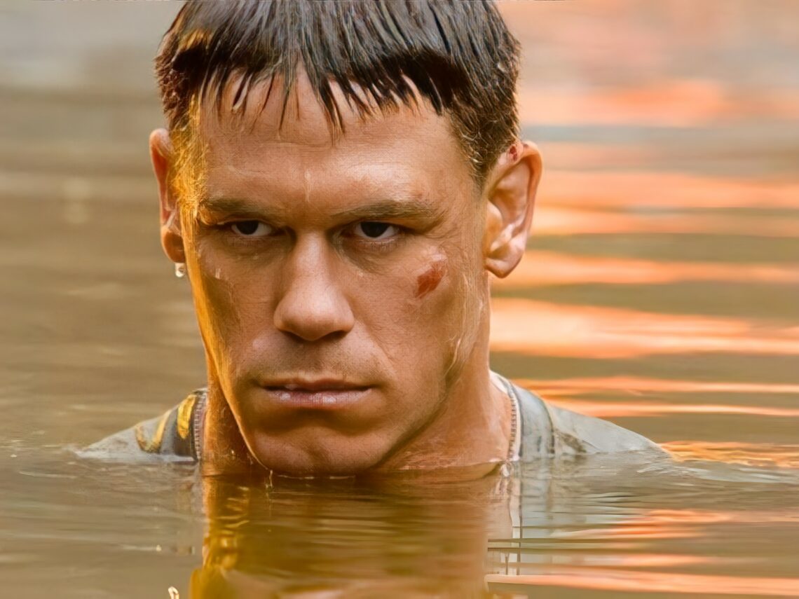 John Cena’s debut action flick storming Netflix was meant for Stone Cold Steve Austin