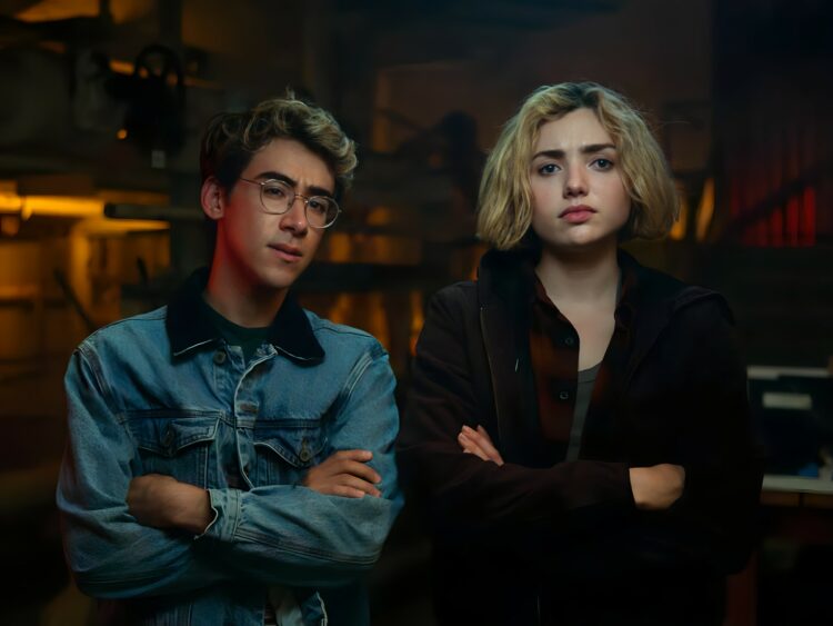 School Spirits - Best of Netflix