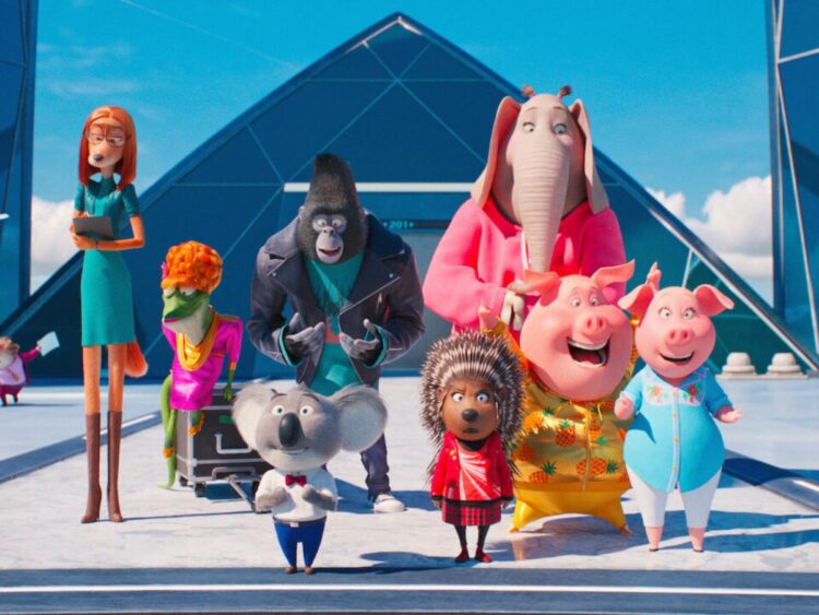 Sing 2 - Best of Netflix