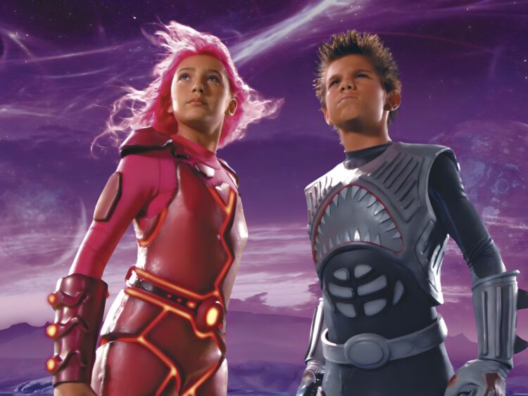 The Adventures of Shark Boy and Lava Girl - Best of Netflix