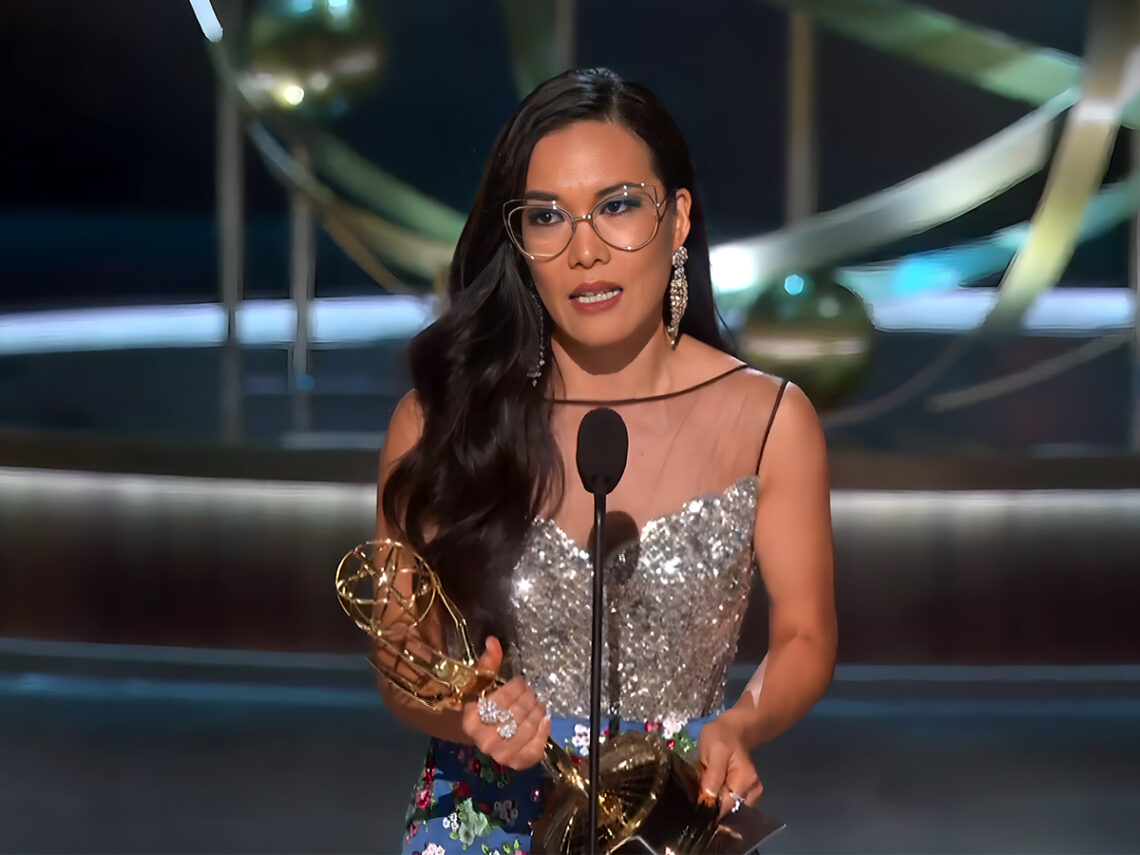 Emmys 2024: Ali Wong becomes the first Asian woman with a lead role award