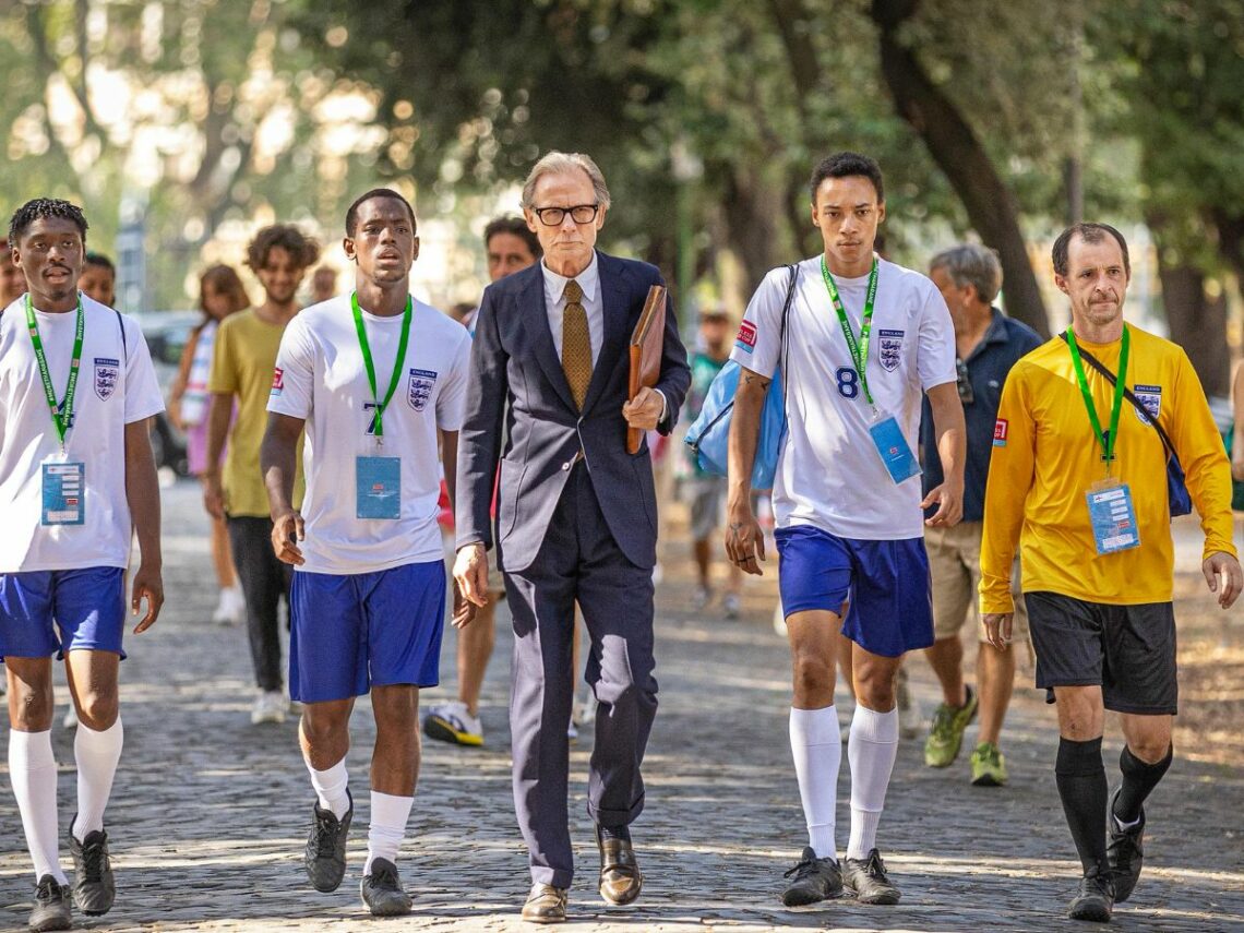 First look and release date revealed for ‘The Beautiful Game’ starring Bill Nighy