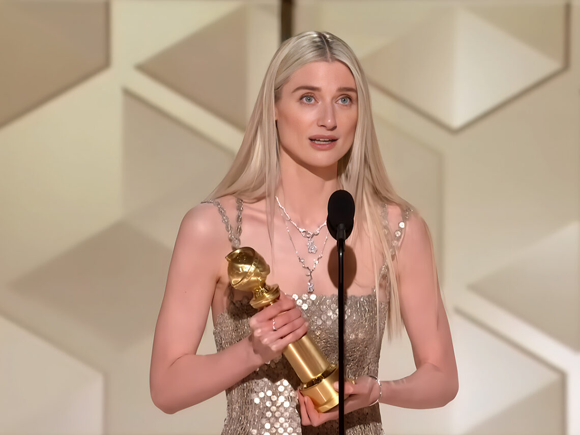 Golden Globes 2024: Elizabeth Debicki wins award for ‘The Crown’ role
