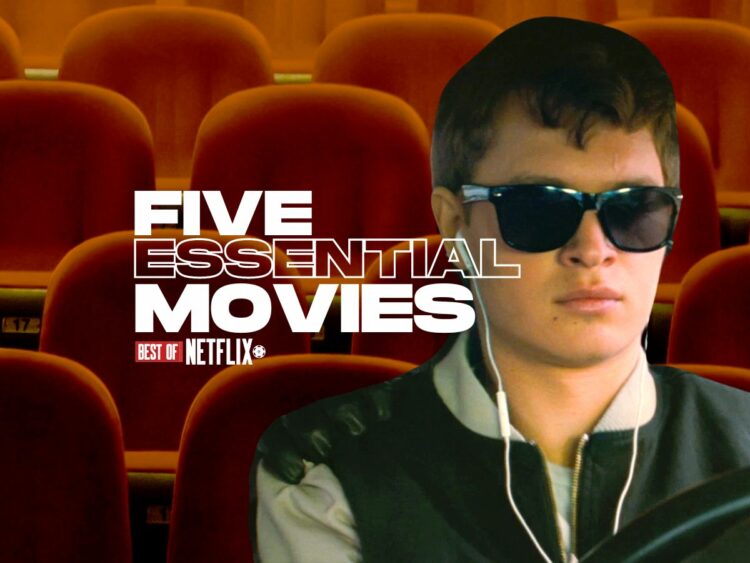 Five essential heist films to binge on Netflix this weekend