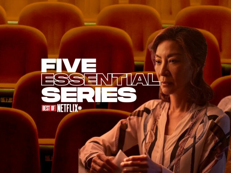 Five essential series that tell Asian stories to binge on Netflix