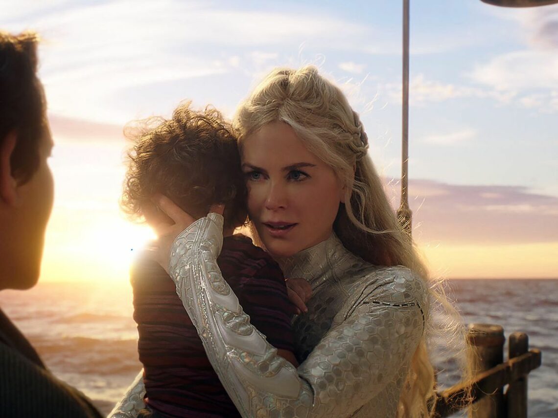 The real reason Nicole Kidman agreed to be in ‘Aquaman’
