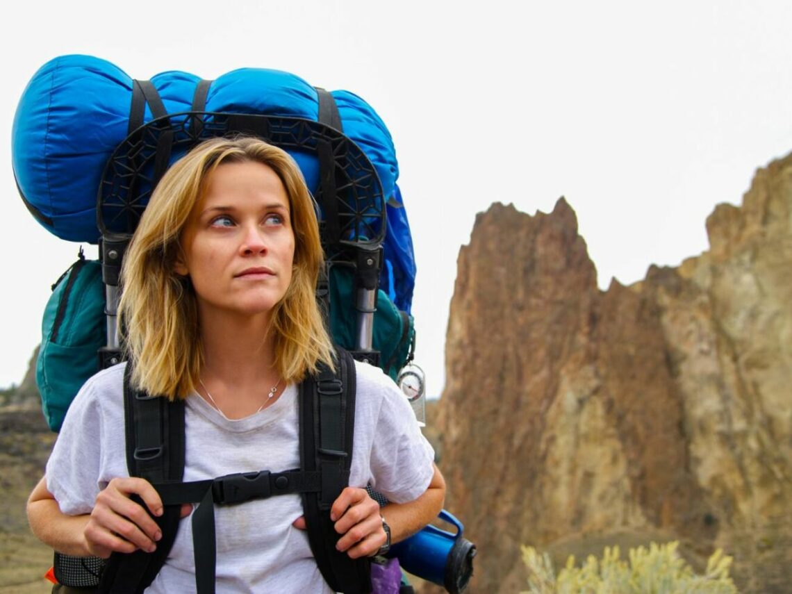 The Oscar-nominated Reese Witherspoon adventure biopic on Netflix