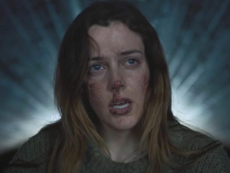 Riley Keough - The Lodge - Best of Netflix