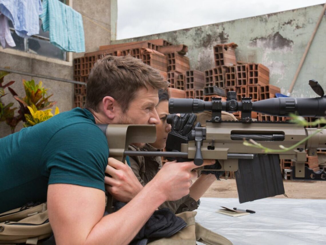 The terrible sniper movies everyone’s watching on Netflix