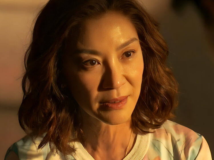 Michelle Yeoh is "heartbroken" over 'The Brothers Sun' cancellation