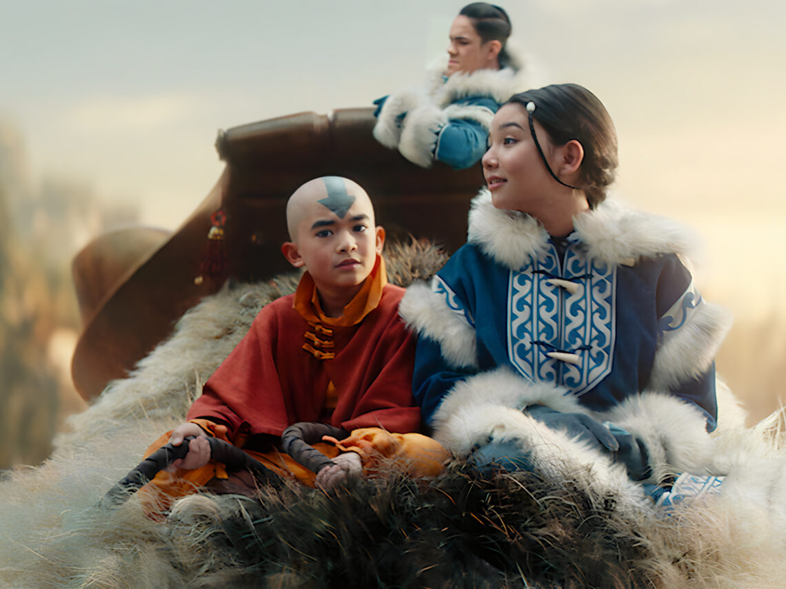 Five differences between the original and Netflix’s ‘Avatar: The Last Airbender’