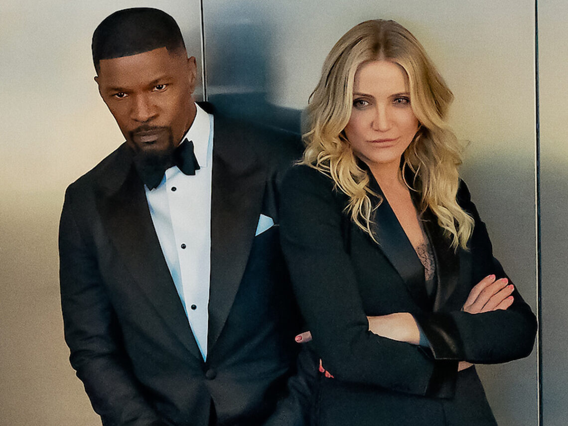 Netflix announce ‘Back In Action’ with Jamie Foxx and Cameron Diaz