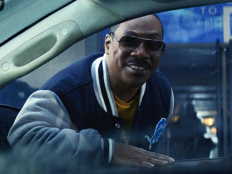 Easter Egg spotted in Eddie Murphy's 'Beverly Hills Cop: Axel F'