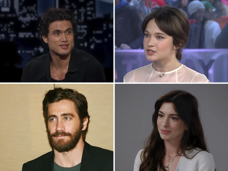 Beef’ season two is courting Charles Melton, Cailee Spaeny, Jake Gyllenhaal and Anne Hathaway