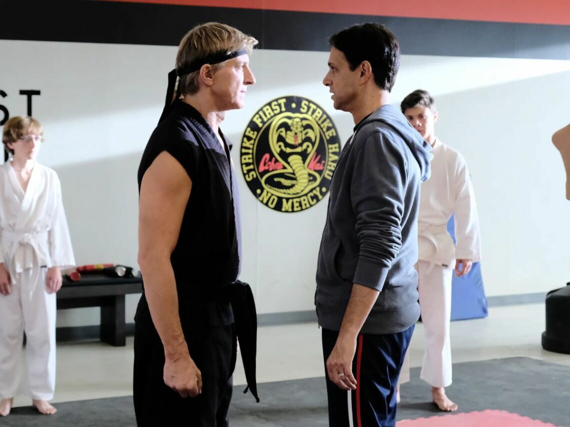 ‘Cobra Kai’ is back in production for its sixth and final season