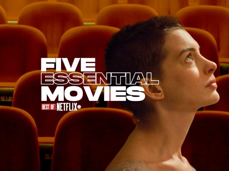 Five essential Anne Hathaway films to binge on Netflix this weekend