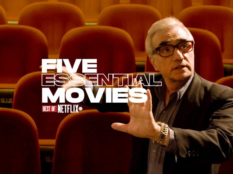 Five essential Martin Scorsese films to binge on Netflix this weekend