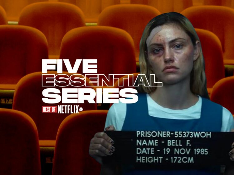 Five Essential Series - Best of Netflix (1)