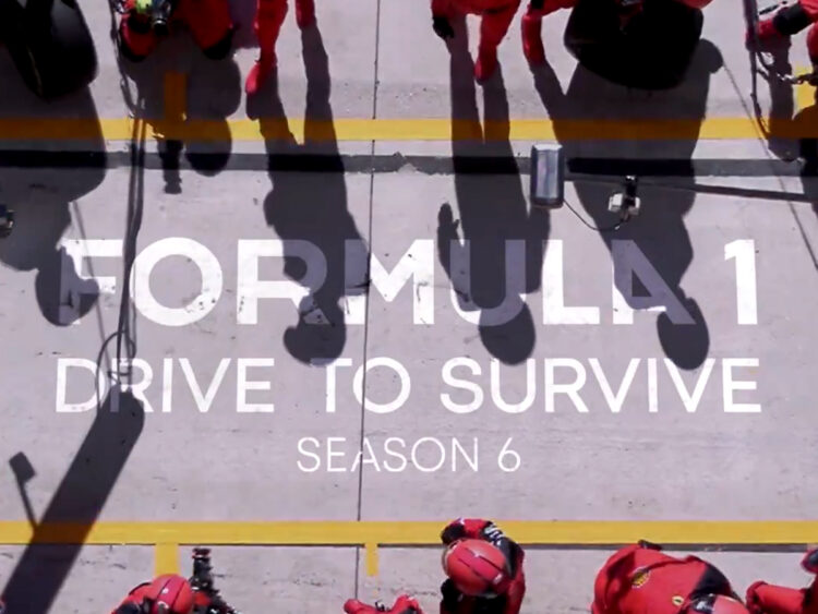 'Drive to Survive' suffers significant viewer loss for season six