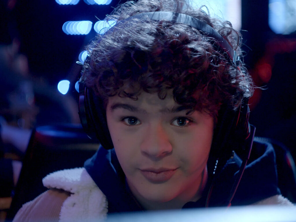 Gaten Matarazzo - 2023 - Netflix - Stranger Things