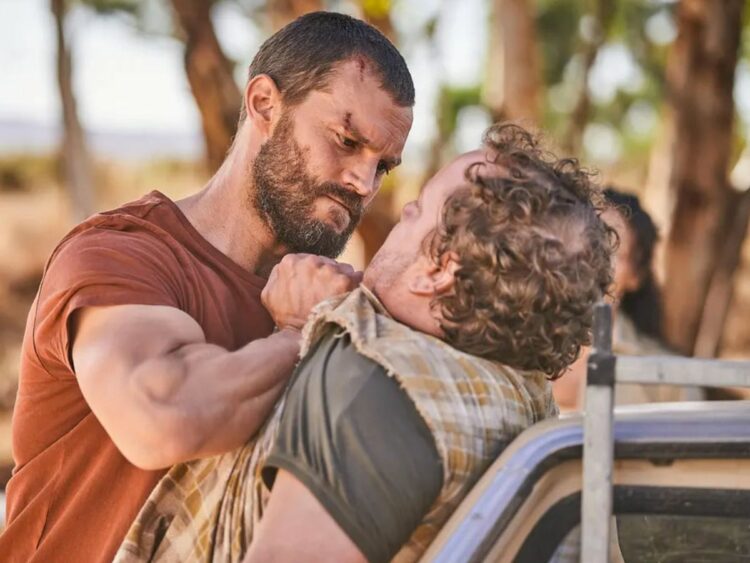 Jamie Dornan - The Tourist - Best of Netflix