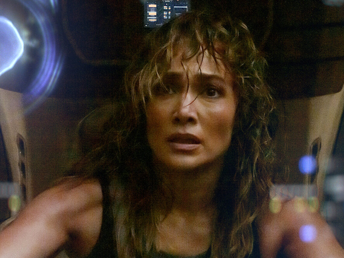 Netflix share first look of Jennifer Lopez in ‘Atlas’