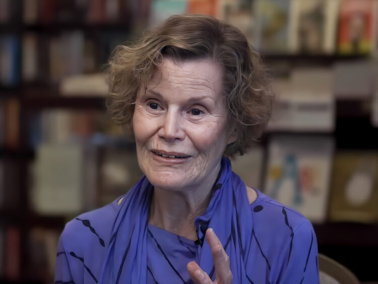Judy Bloom - Author - 2023
