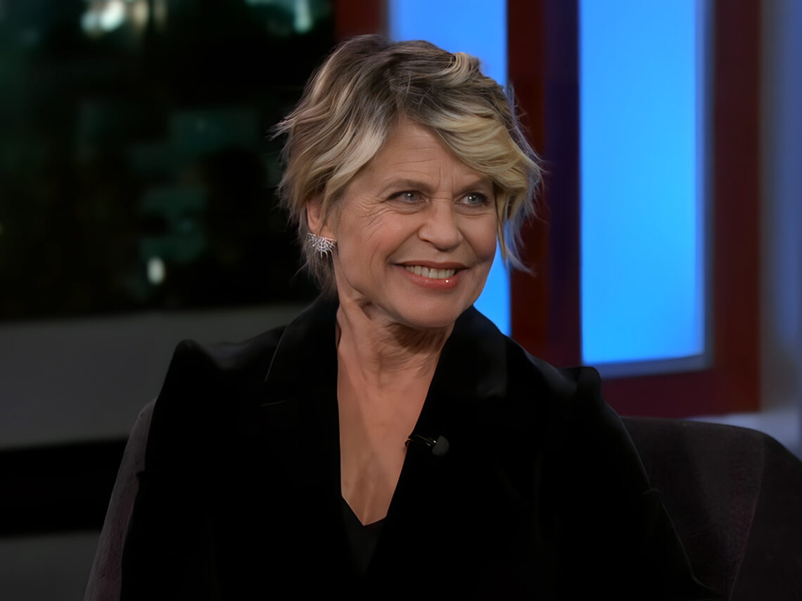 Linda Hamilton jokes being cast in ‘Stranger Things’ has “ruined the show” for her