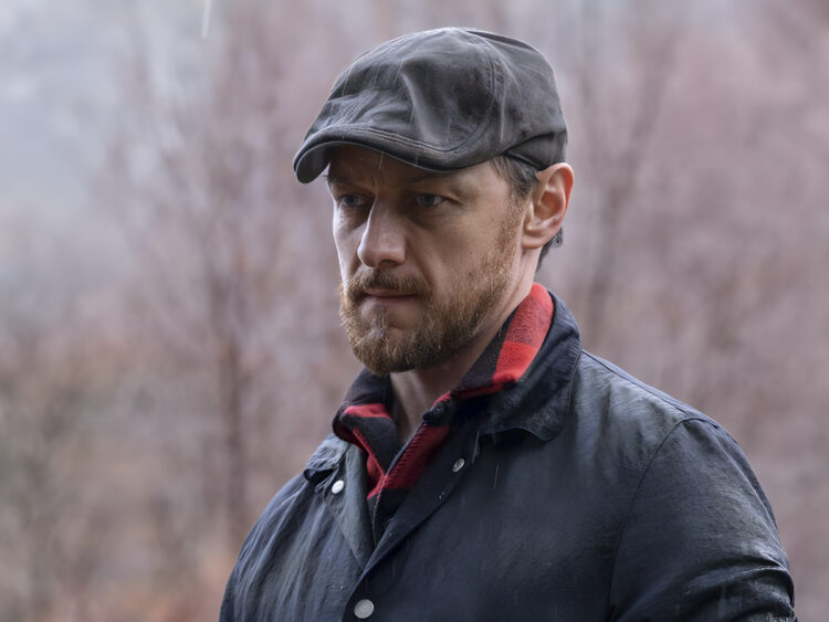 My Son - Edmond - Netflix - 2024 - James McAvoy