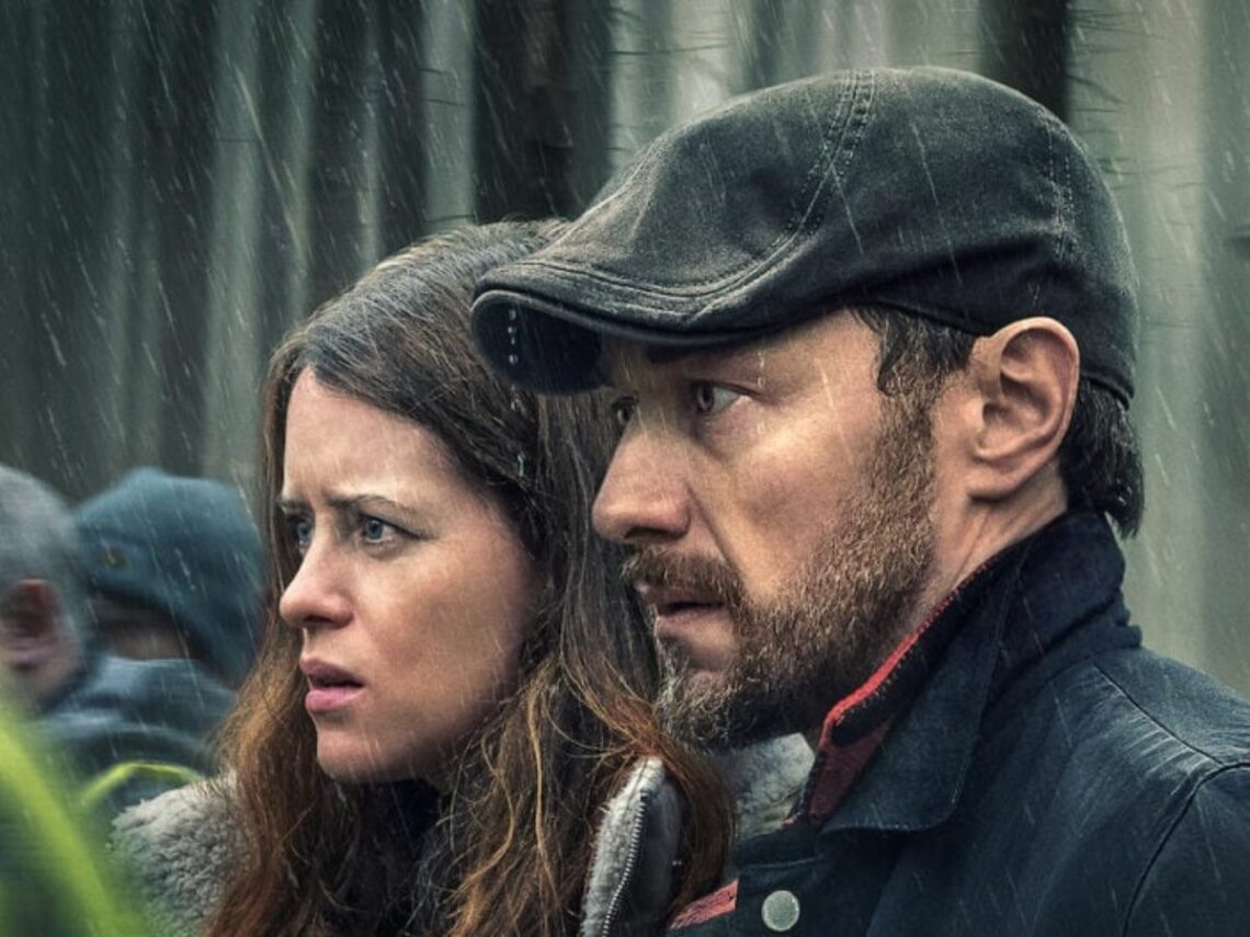 James McAvoy improvises his way to the top of Netflix with ‘My Son’